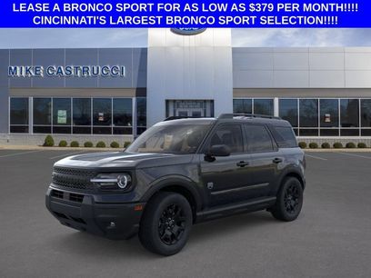 New 2026 Ford Bronco Sport Big Bend w/ Convenience Package