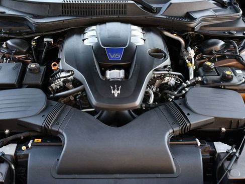 Used 2015 Maserati Quattroporte S Q4 image 57