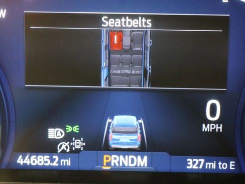 Used 2024 Ford Expedition Max XLT image 18