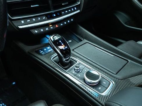 Used 2020 Cadillac CT5 V w/ Premium Package image 26