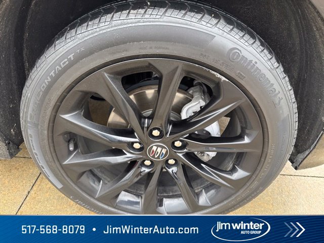 Used 2024 Buick Encore GX Sport Touring w/ Experience Buick Package AWD/4WD image 5