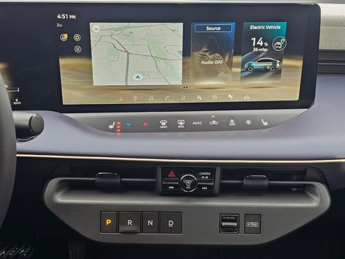 New 2026 Nissan Leaf SV+ image 12