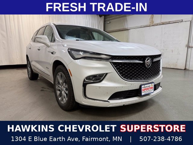 Used 2022 Buick Enclave Avenir w/ Avenir Technology Package AWD/4WD image 1