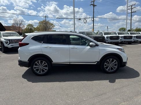 Used 2020 Honda CR-V Touring image 6