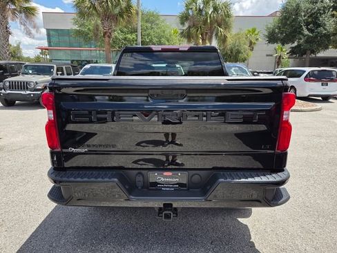 Used 2023 Chevrolet Silverado 1500 LT Trail Boss w/ Protection Package AWD/4WD image 11