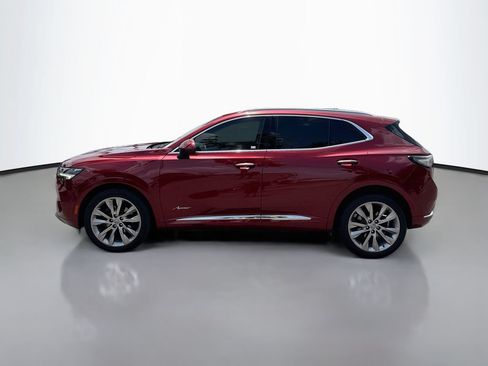 Used 2023 Buick Envision Avenir AWD/4WD image 4