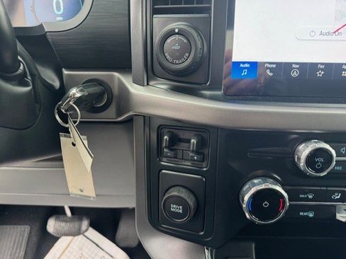 Certified 2024 Ford F150 XLT w/ Mobile Office Package image 18
