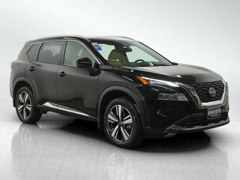 Used 2023 Nissan Rogue SL w/ SL Premium Package AWD/4WD image 7