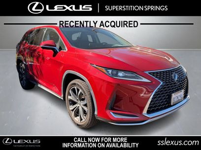 Certified 2021 Lexus RX 350L Premium w/ Premium Package