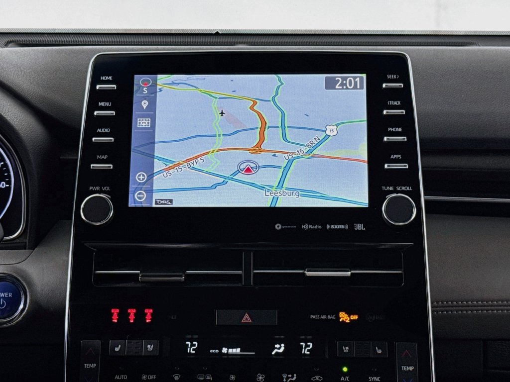 Used 2020 Toyota Avalon Limited w/ Advanced Safety Package FWD image 13