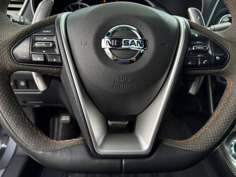 Used 2021 Nissan Maxima SR w/ Sport Mat Group FWD image 19