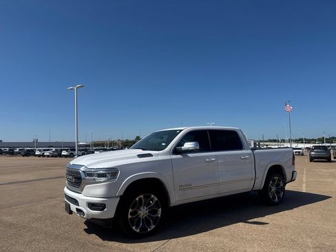 Used 2020 RAM 1500 Limited w/ Advanced Safety Group RWD image 10