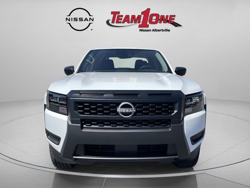 New 2026 Nissan Frontier S RWD image 2