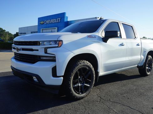 Used 2021 Chevrolet Silverado 1500 RST w/ Texas Edition Plus image 1