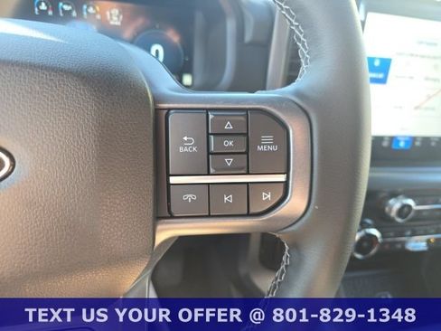 New 2025 Ford F150 XLT w/ Equipment Group 303A High AWD/4WD image 91