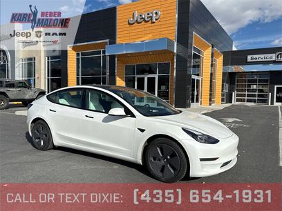 Used 2021 Tesla Model 3 Long Range