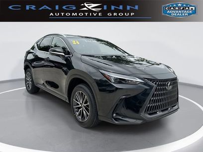 Certified 2024 Lexus NX 250 FWD w/ Cold Area Package