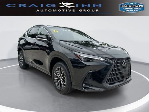 Certified 2024 Lexus NX 250 FWD w/ Cold Area Package image 1