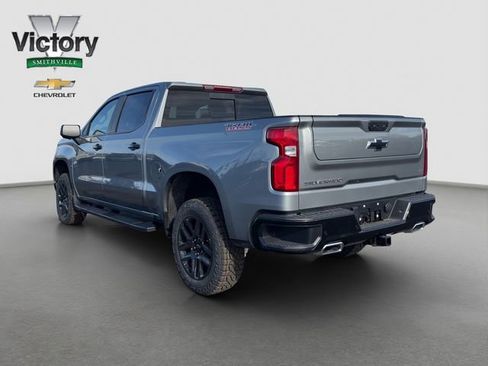 New 2026 Chevrolet Silverado 1500 LT Trail Boss w/ LT Trail Boss Premium Package AWD/4WD image 4