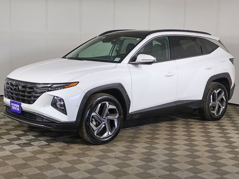 Used 2022 Hyundai Tucson Limited AWD/4WD image 13