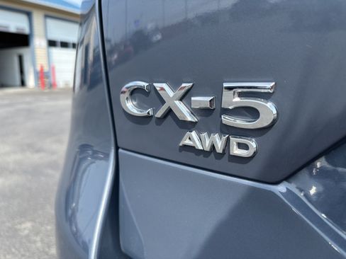 Used 2024 MAZDA CX-5 Carbon Edition AWD/4WD image 11