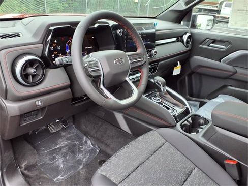 New 2026 Chevrolet Colorado Z71 w/ Technology Package image 6