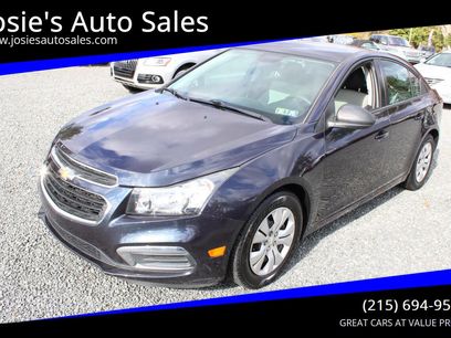 Used 2015 Chevrolet Cruze LS