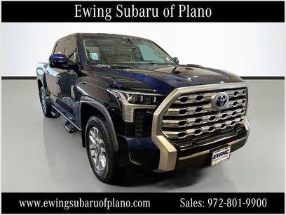 Used 2024 Toyota Tundra Limited