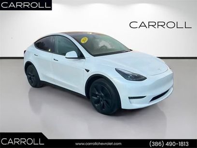 Used 2024 Tesla Model Y Long Range