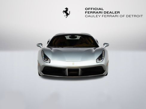 Used 2017 Ferrari 488 Spider RWD image 19