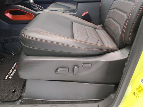 New 2026 Nissan Frontier PRO-4X w/ Pro Premium Package image 17