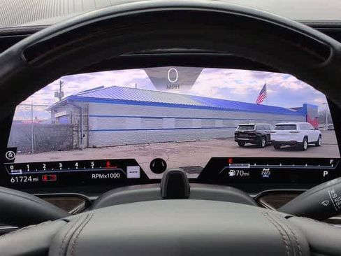 Used 2023 Cadillac Escalade ESV Sport Platinum image 36