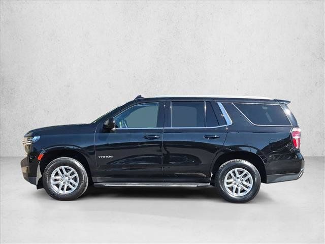 Used 2023 Chevrolet Tahoe LT RWD image 9
