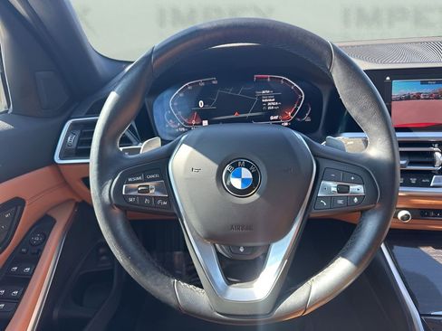 Used 2021 BMW 330i Sedan w/ Premium Package image 16