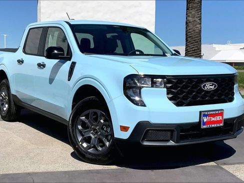 New 2026 Ford Maverick XLT FWD image 2