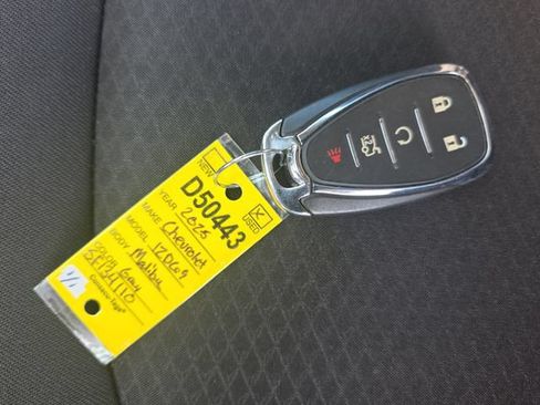 Used 2025 Chevrolet Malibu LT FWD image 33