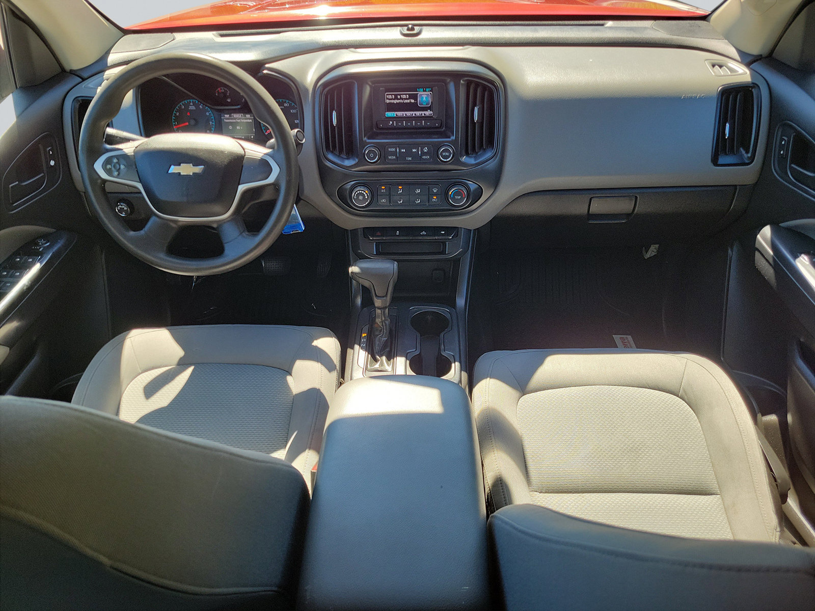 Used 2016 Chevrolet Colorado W/T w/ WT Convenience Package RWD image 10