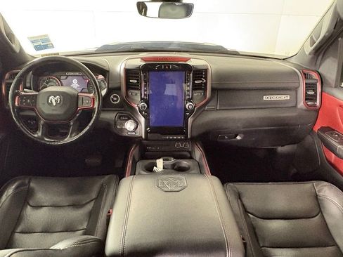 Used 2019 RAM 1500 Rebel w/ Rebel Level 2 Equipment Group AWD/4WD image 40