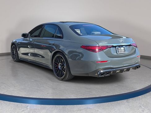 Used 2026 Mercedes-Benz S 63 AMG S image 8