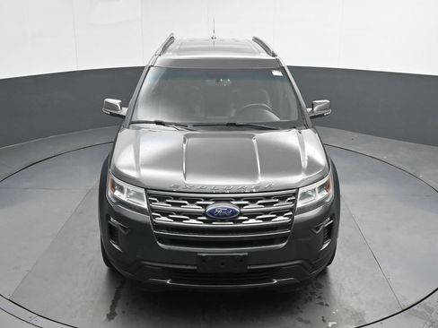 Used 2018 Ford Explorer XLT w/ Equipment Group 202A AWD/4WD image 29
