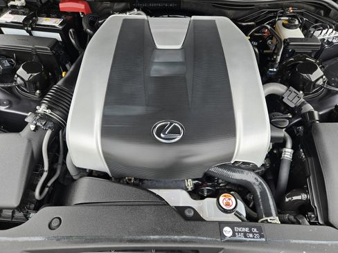 Used 2024 Lexus IS 350 F Sport RWD image 45