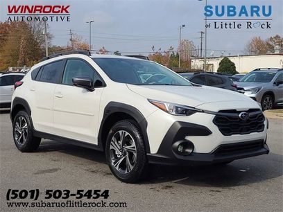 New 2026 Subaru Crosstrek 2.5i Premium