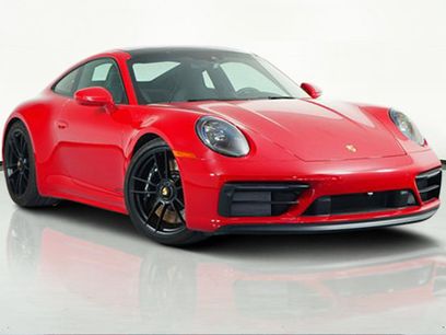 Used 2024 Porsche 911 Carrera 4 GTS w/ Premium Package