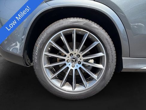 Certified 2026 Mercedes-Benz GLE 350 4MATIC image 9