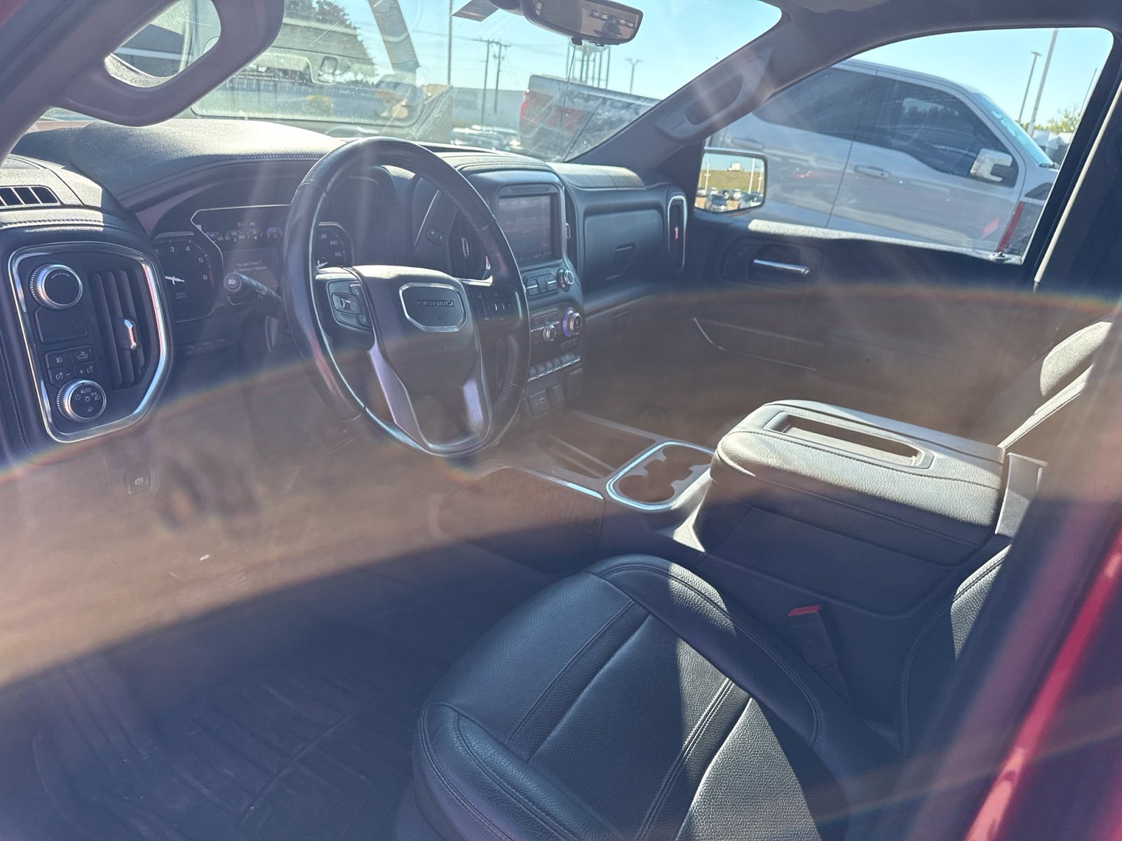 Used 2019 GMC Sierra 1500 Denali w/ Technology Package RWD image 5