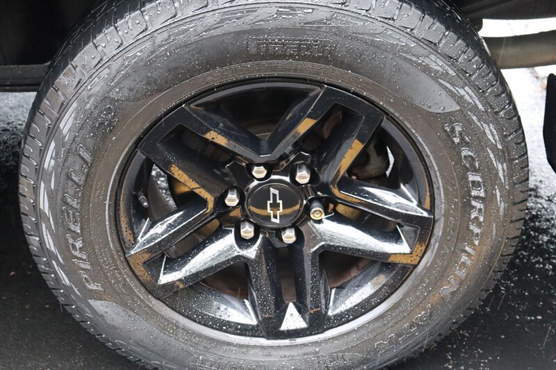 Used 2020 Chevrolet Silverado 1500 LT Trail Boss w/ Convenience Package AWD/4WD image 27