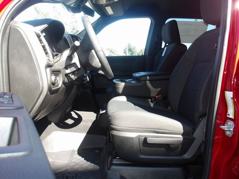 New 2026 RAM 2500 Tradesman image 13