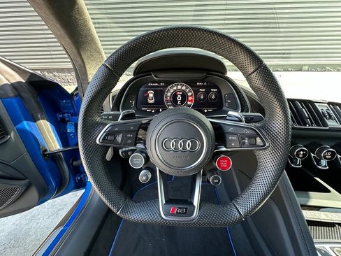 Used 2023 Audi R8 V10 performance RWD image 19