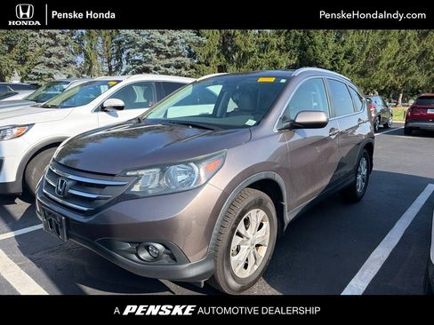 Used 2013 Honda CR-V EX-L image 1