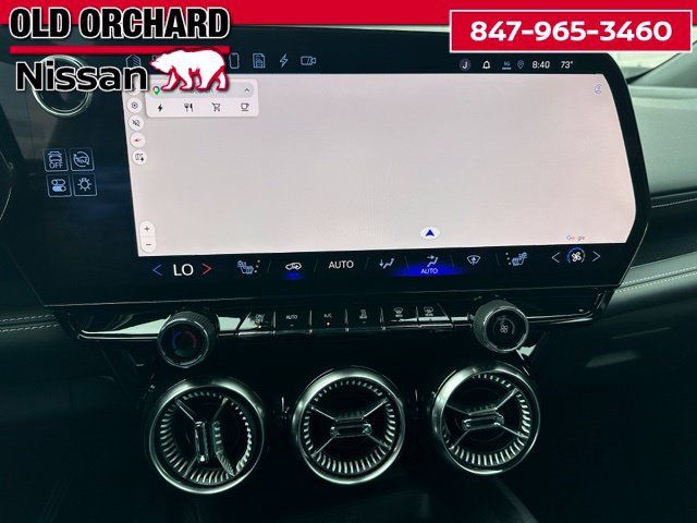 Used 2024 Chevrolet Blazer EV LT AWD/4WD image 18
